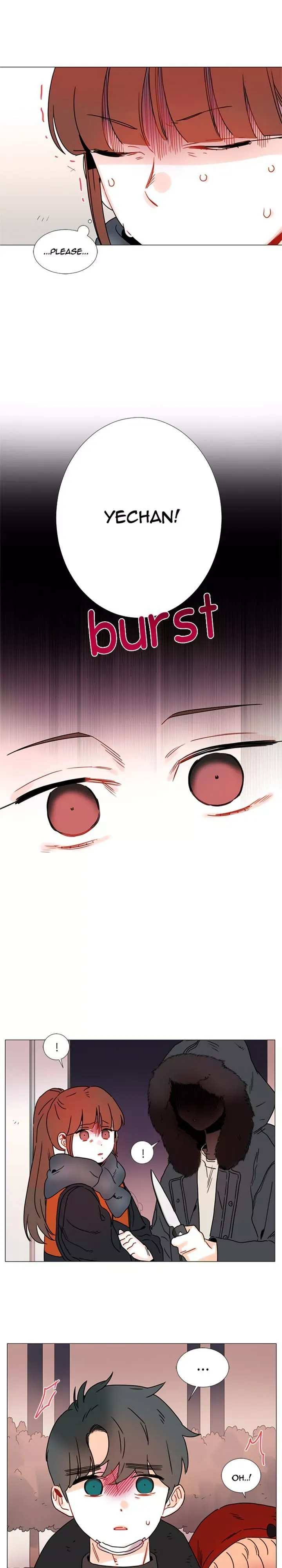 Girl’s Cult ( You At First Sight ) Chapter 80 page 17 - 