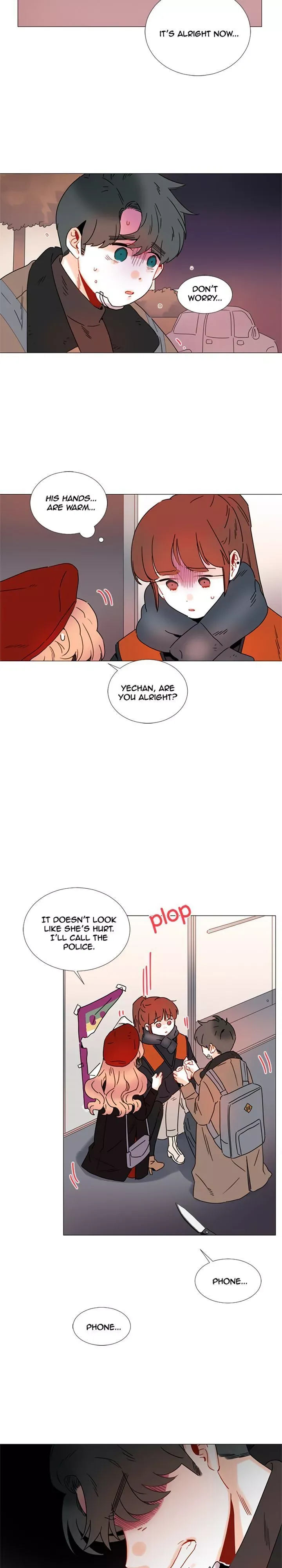 Girl’s Cult ( You At First Sight ) Chapter 80 page 19 - 