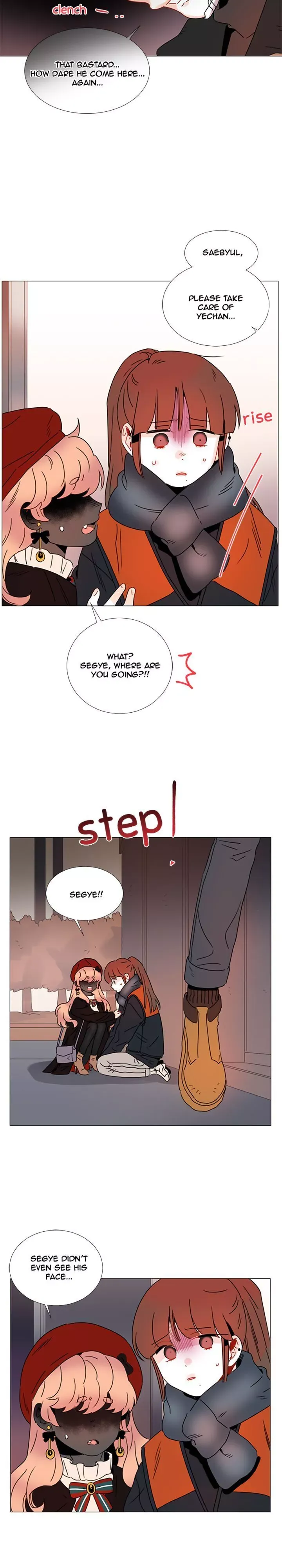 Girl’s Cult ( You At First Sight ) Chapter 80 page 20 - 
