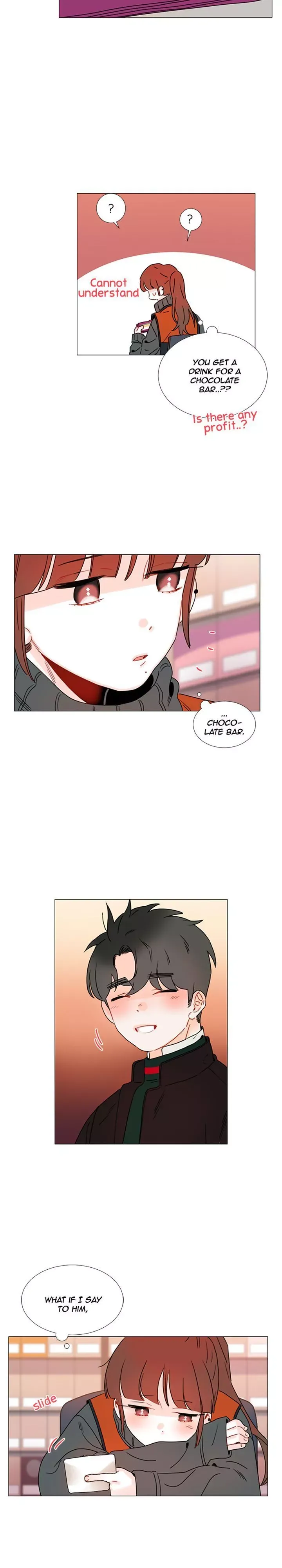 Girl’s Cult ( You At First Sight ) Chapter 80 page 3 - 
