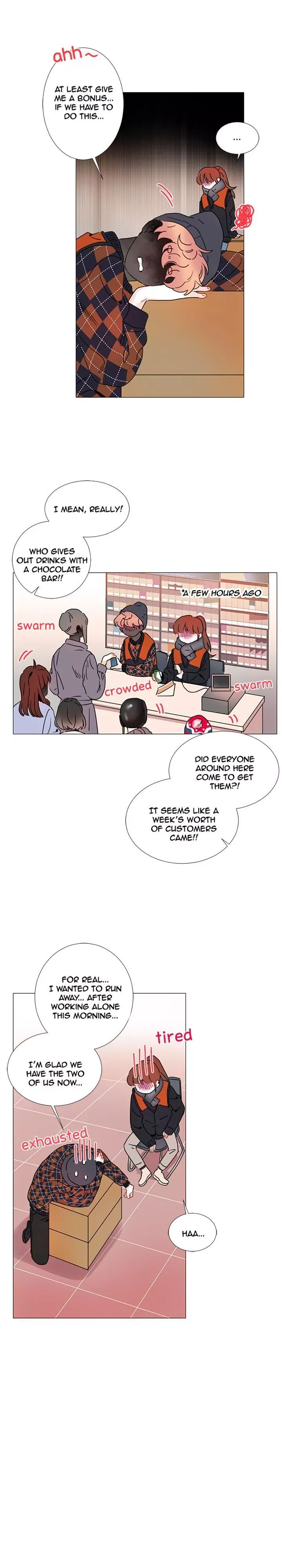 Girl’s Cult ( You At First Sight ) Chapter 80 page 5 - 