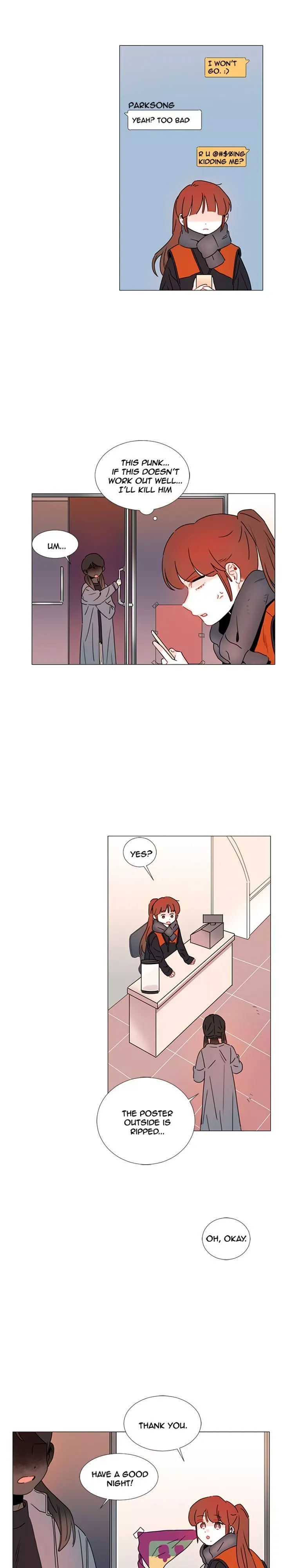 Girl’s Cult ( You At First Sight ) Chapter 80 page 9 - 