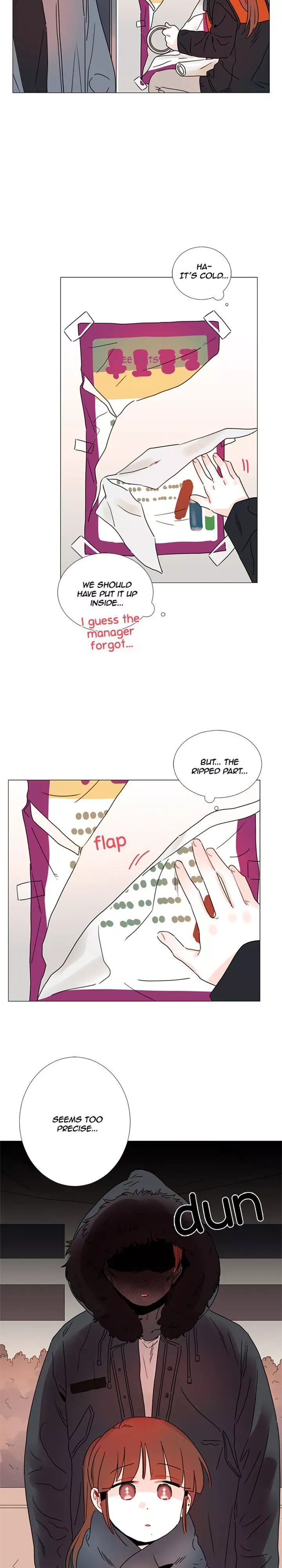 Girl’s Cult ( You At First Sight ) Chapter 80 page 10 - 