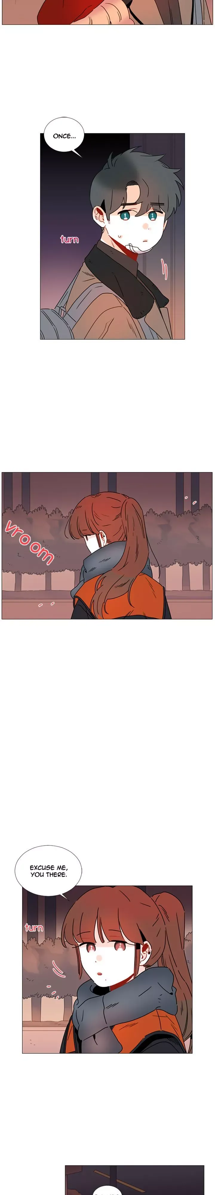 Girl’s Cult ( You At First Sight ) Chapter 81 page 2 - 