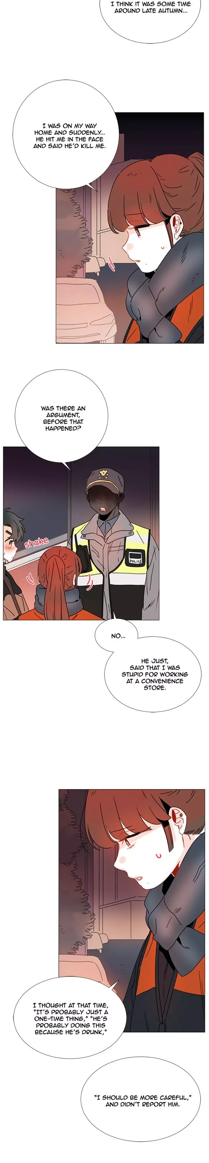 Girl’s Cult ( You At First Sight ) Chapter 81 page 11 - 