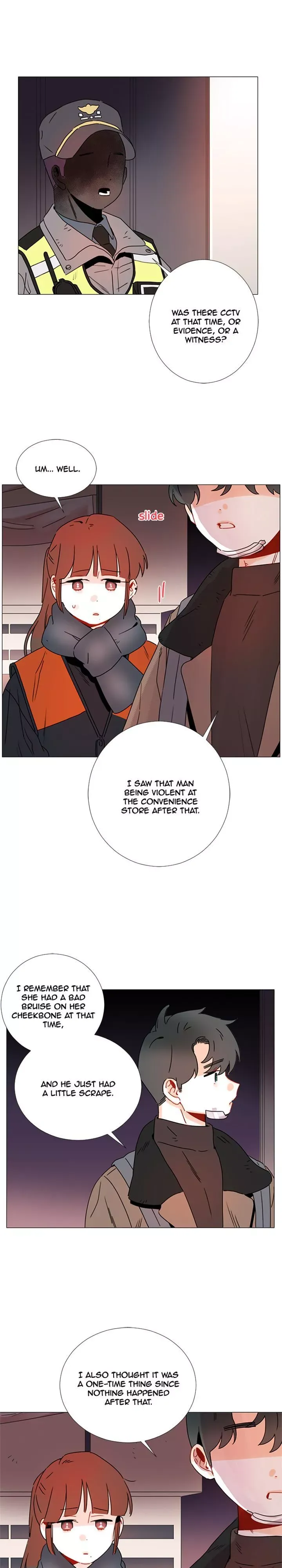 Girl’s Cult ( You At First Sight ) Chapter 81 page 12 - 