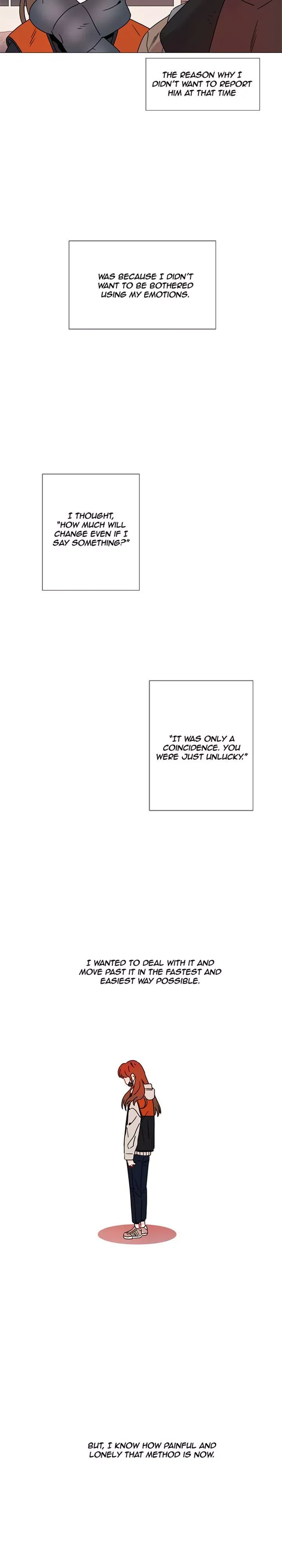 Girl’s Cult ( You At First Sight ) Chapter 81 page 13 - 