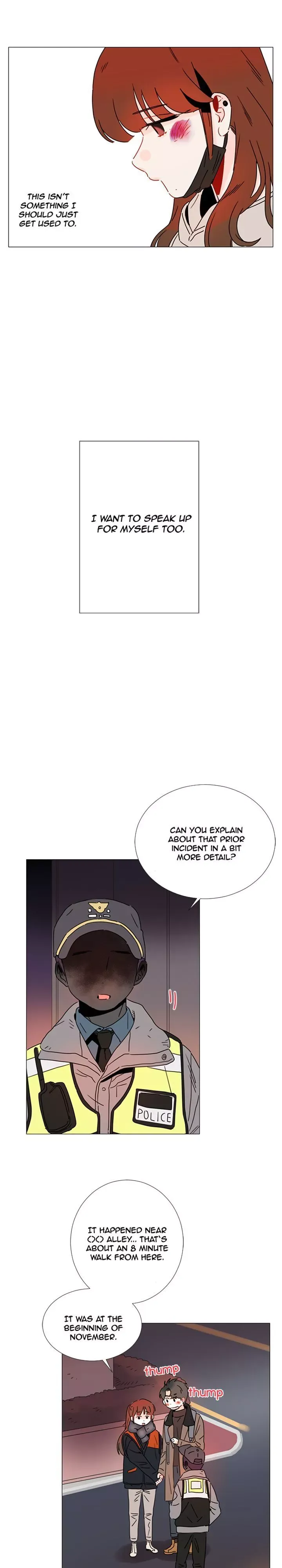Girl’s Cult ( You At First Sight ) Chapter 81 page 14 - 