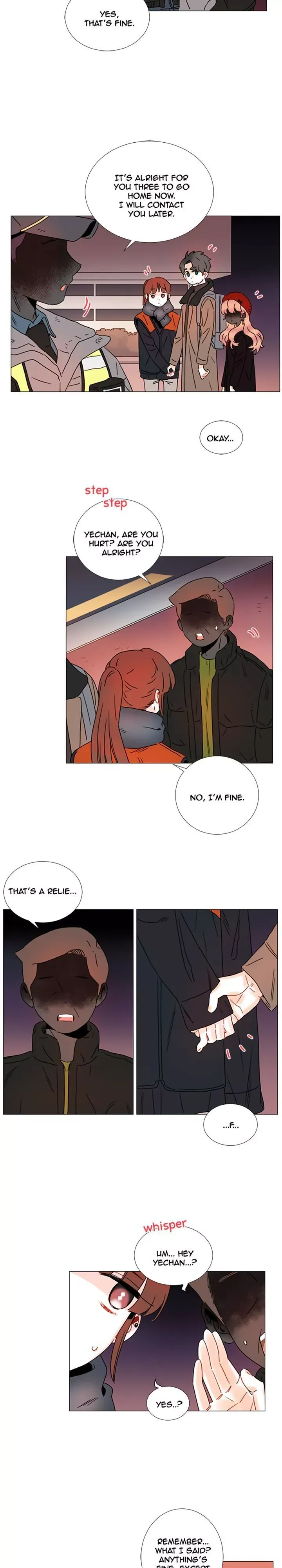 Girl’s Cult ( You At First Sight ) Chapter 81 page 16 - 