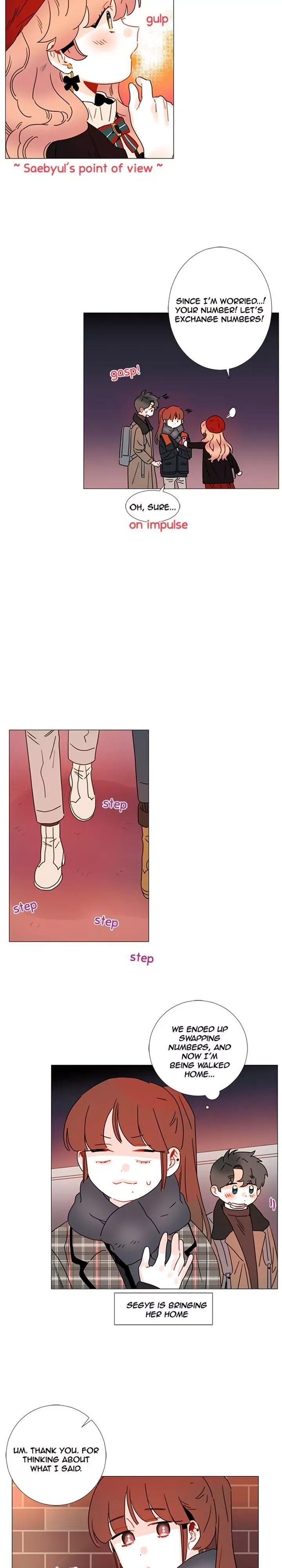 Girl’s Cult ( You At First Sight ) Chapter 81 page 18 - 