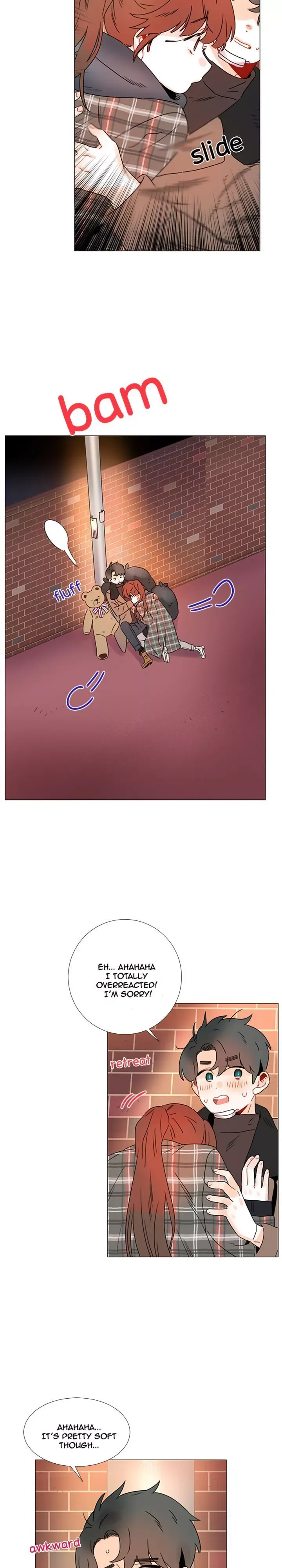 Girl’s Cult ( You At First Sight ) Chapter 81 page 20 - 