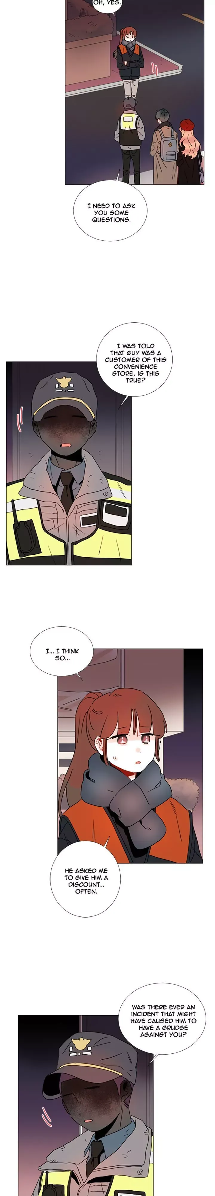 Girl’s Cult ( You At First Sight ) Chapter 81 page 3 - 