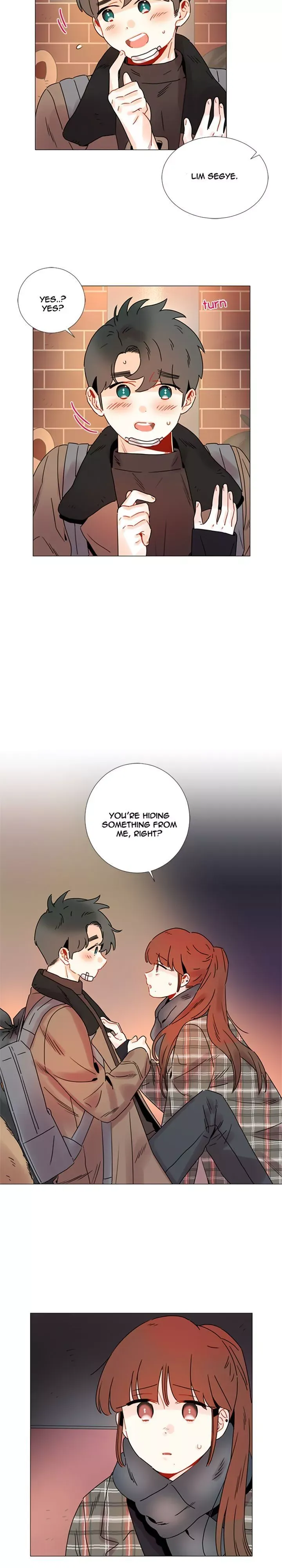 Girl’s Cult ( You At First Sight ) Chapter 81 page 21 - 