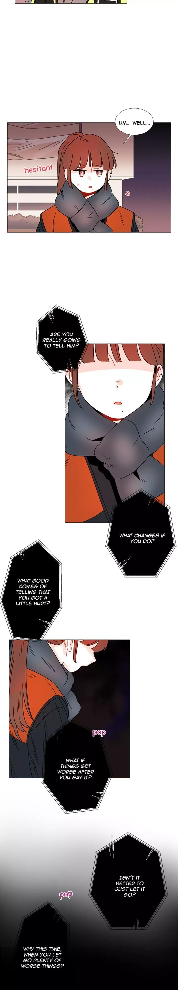 Girl’s Cult ( You At First Sight ) Chapter 81 page 4 - 