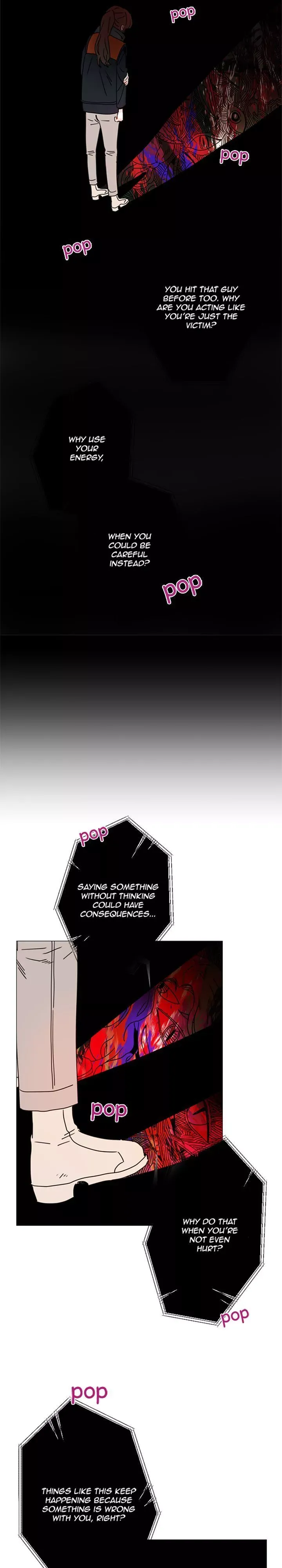 Girl’s Cult ( You At First Sight ) Chapter 81 page 5 - 