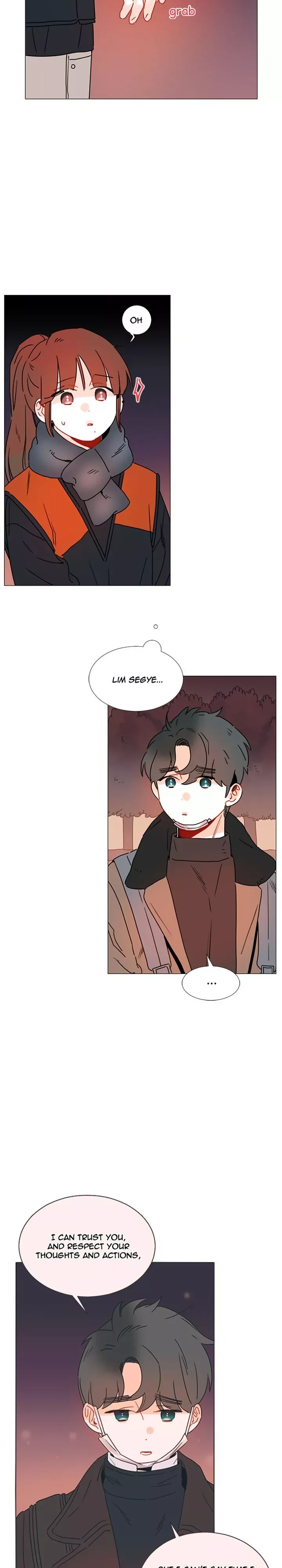 Girl’s Cult ( You At First Sight ) Chapter 81 page 7 - 