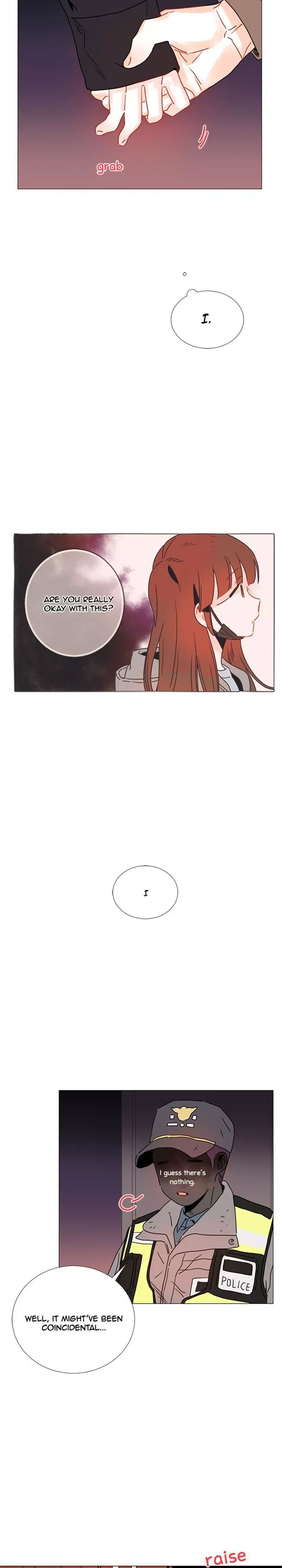 Girl’s Cult ( You At First Sight ) Chapter 81 page 9 - 