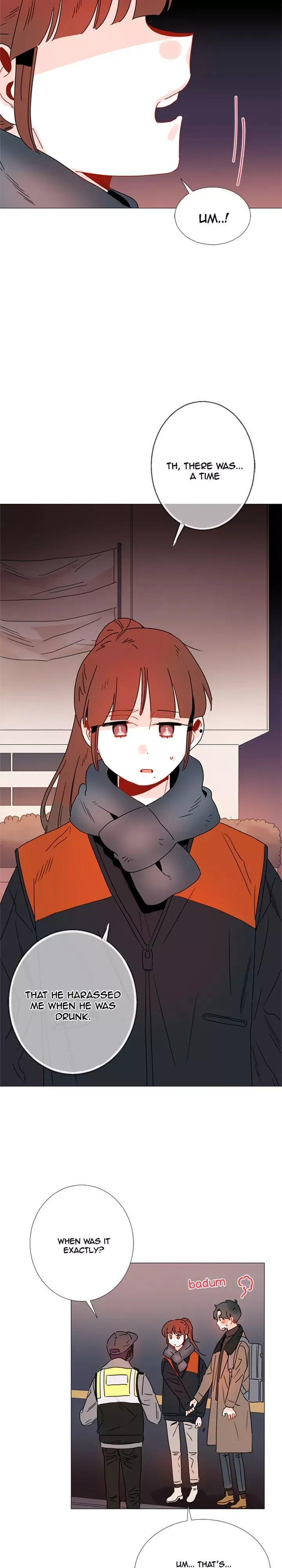 Girl’s Cult ( You At First Sight ) Chapter 81 page 10 - 