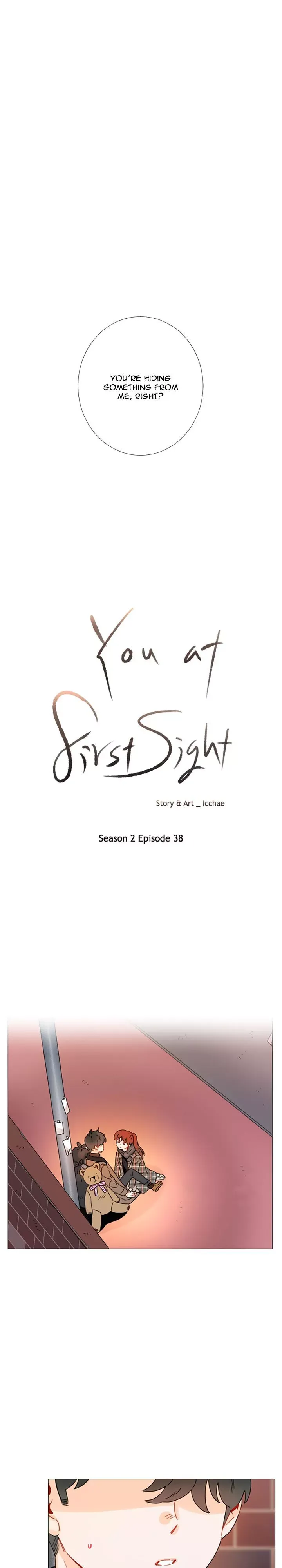 Girl’s Cult ( You At First Sight ) Chapter 82 page 1 - 