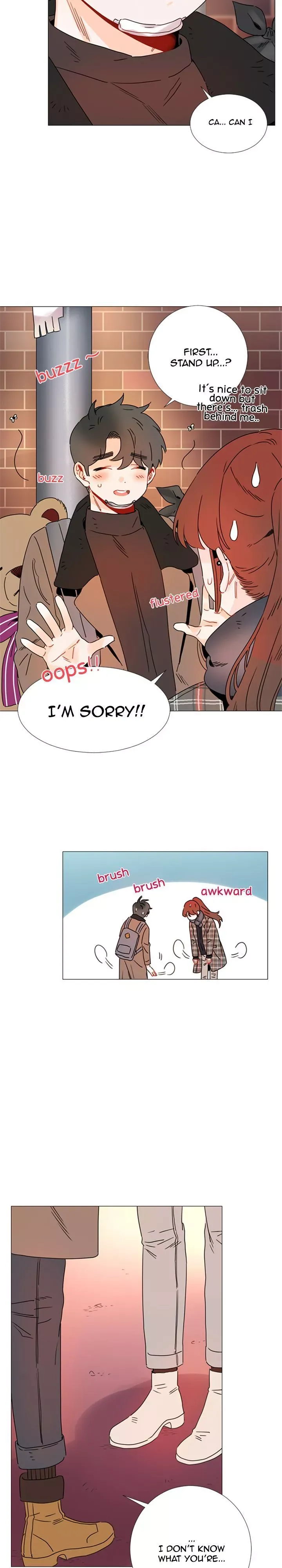 Girl’s Cult ( You At First Sight ) Chapter 82 page 2 - 