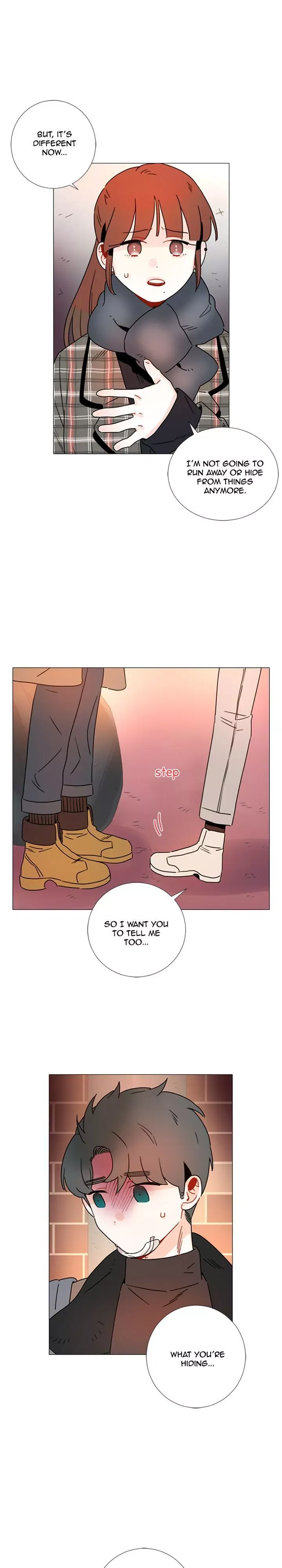 Girl’s Cult ( You At First Sight ) Chapter 82 page 11 - 