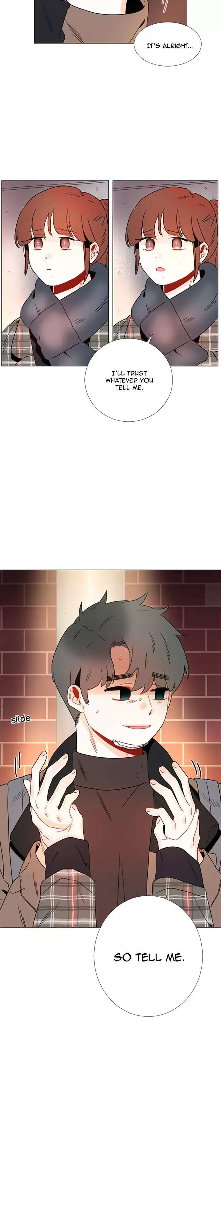 Girl’s Cult ( You At First Sight ) Chapter 82 page 15 - 
