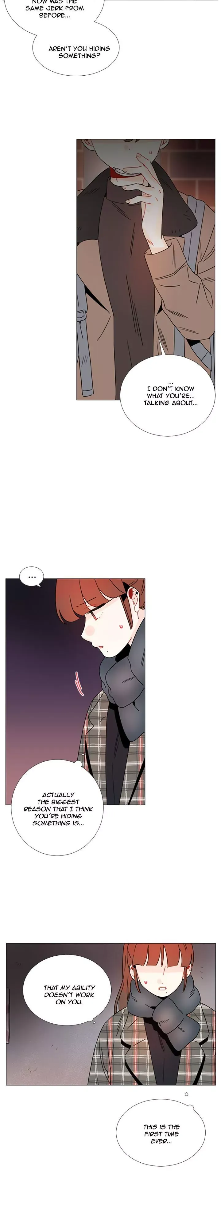 Girl’s Cult ( You At First Sight ) Chapter 82 page 4 - 