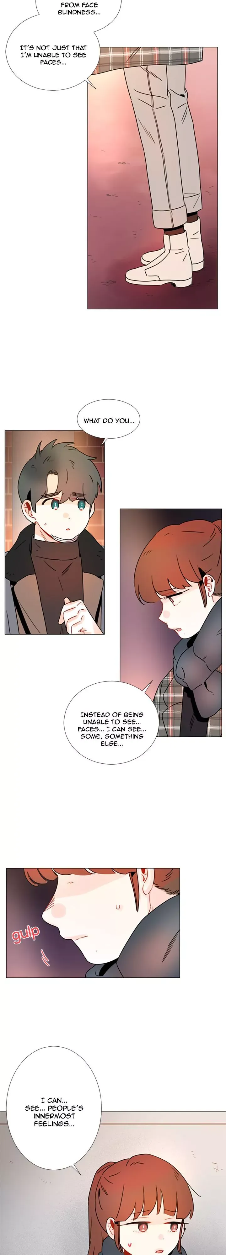 Girl’s Cult ( You At First Sight ) Chapter 82 page 7 - 