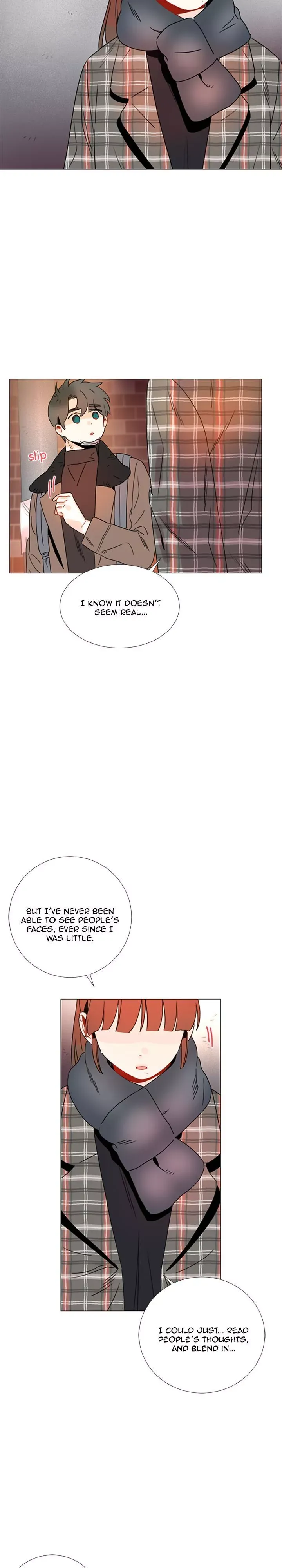Girl’s Cult ( You At First Sight ) Chapter 82 page 8 - 