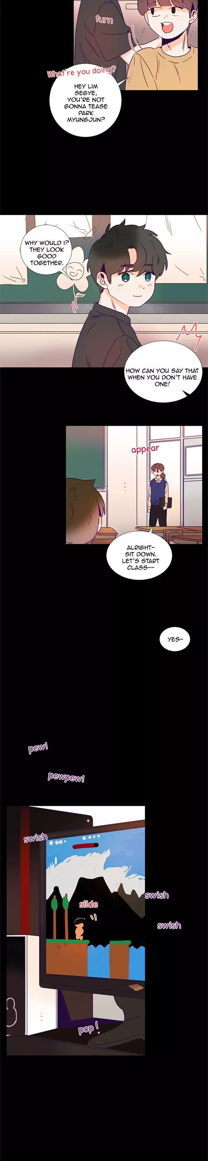 Girl’s Cult ( You At First Sight ) Chapter 83 page 12 - 
