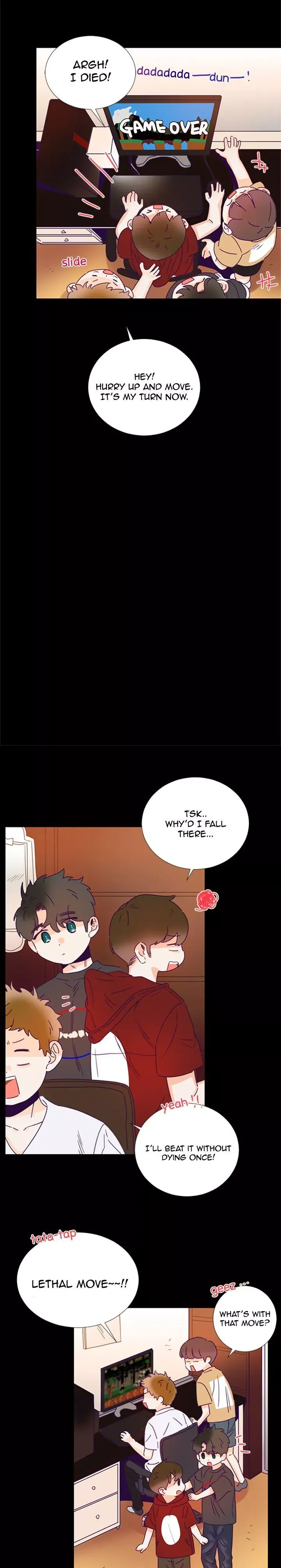 Girl’s Cult ( You At First Sight ) Chapter 83 page 13 - 