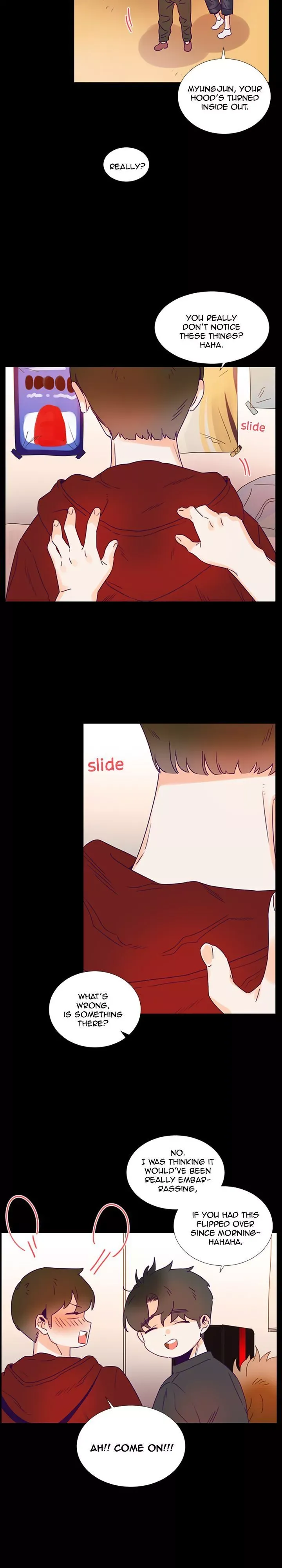 Girl’s Cult ( You At First Sight ) Chapter 83 page 14 - 