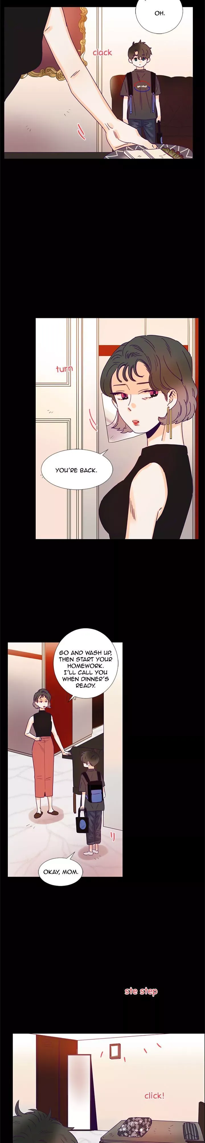 Girl’s Cult ( You At First Sight ) Chapter 83 page 16 - 