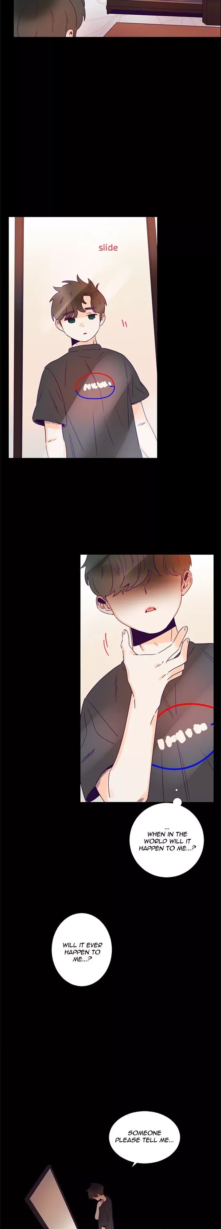 Girl’s Cult ( You At First Sight ) Chapter 83 page 17 - 