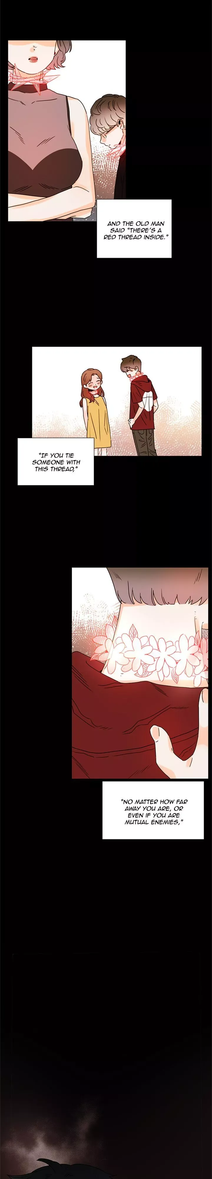 Girl’s Cult ( You At First Sight ) Chapter 83 page 19 - 