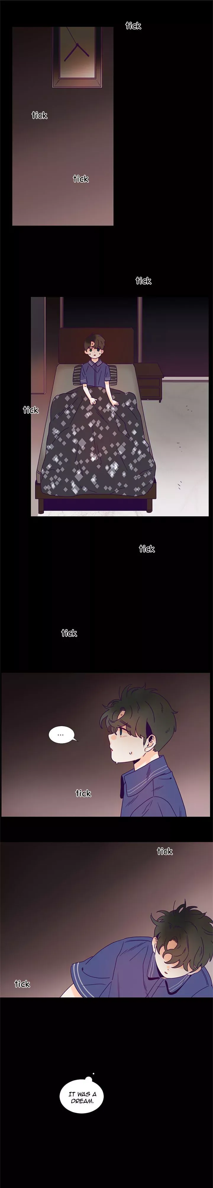 Girl’s Cult ( You At First Sight ) Chapter 83 page 6 - 