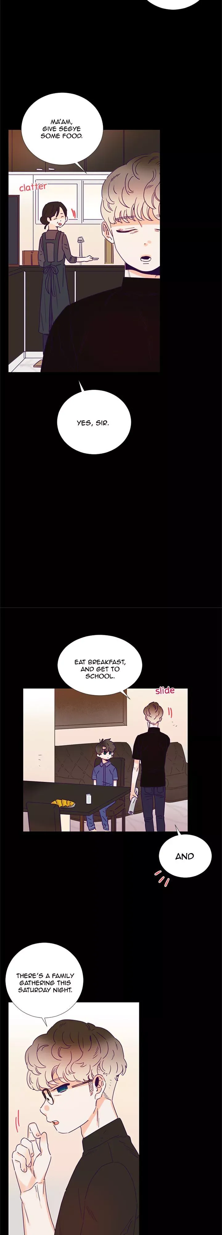 Girl’s Cult ( You At First Sight ) Chapter 83 page 8 - 