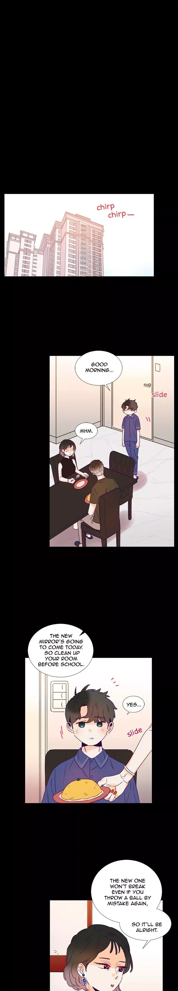 Girl’s Cult ( You At First Sight ) Chapter 84 page 1 - 