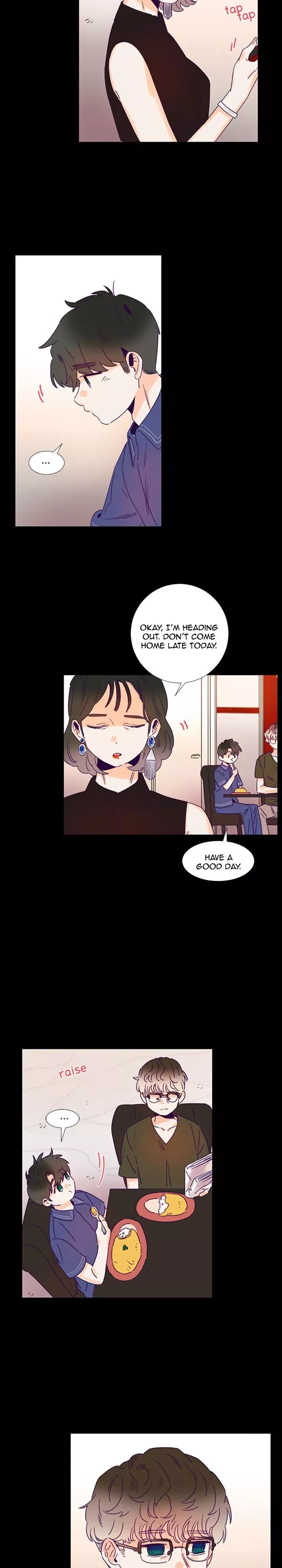 Girl’s Cult ( You At First Sight ) Chapter 84 page 2 - 