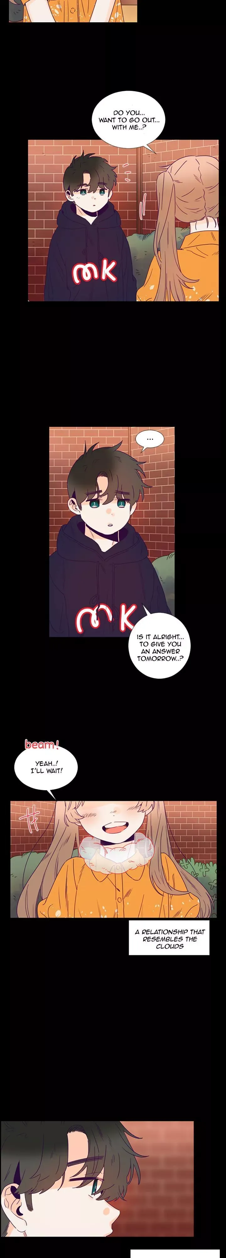 Girl’s Cult ( You At First Sight ) Chapter 84 page 12 - 