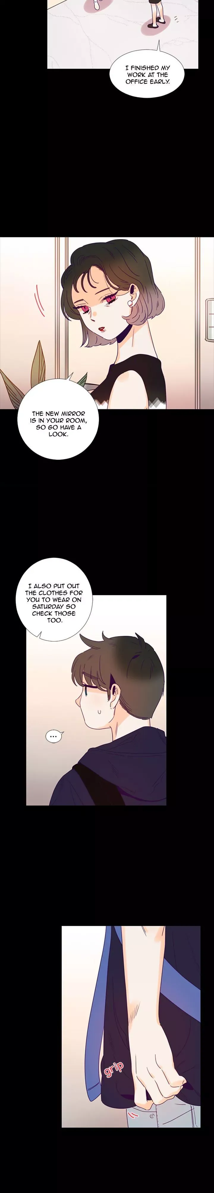 Girl’s Cult ( You At First Sight ) Chapter 84 page 16 - 