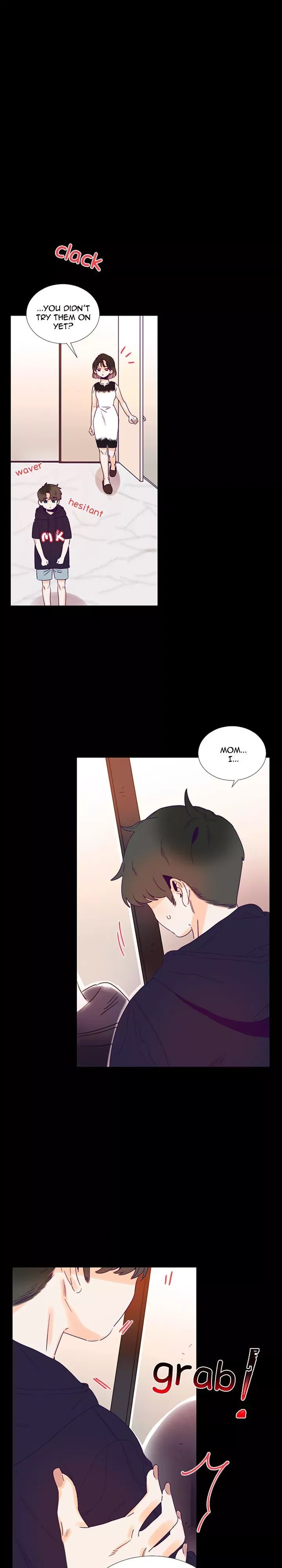 Girl’s Cult ( You At First Sight ) Chapter 84 page 17 - 