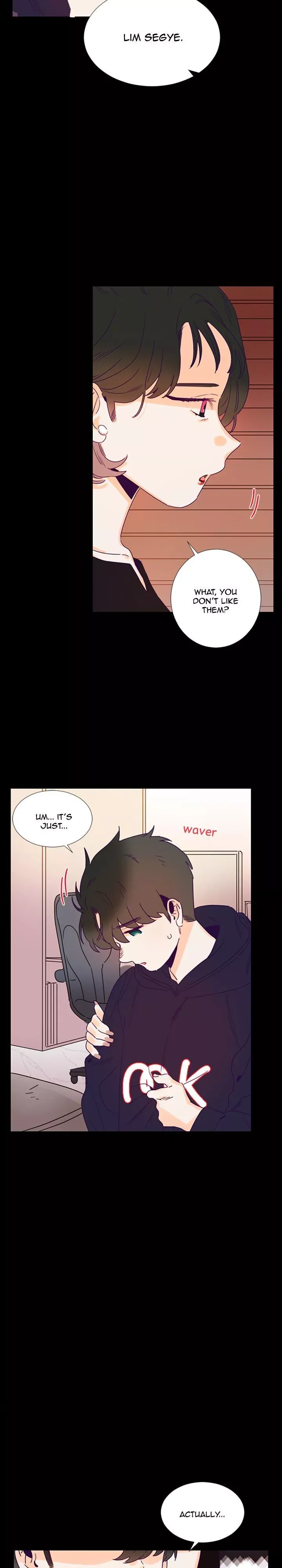 Girl’s Cult ( You At First Sight ) Chapter 84 page 18 - 