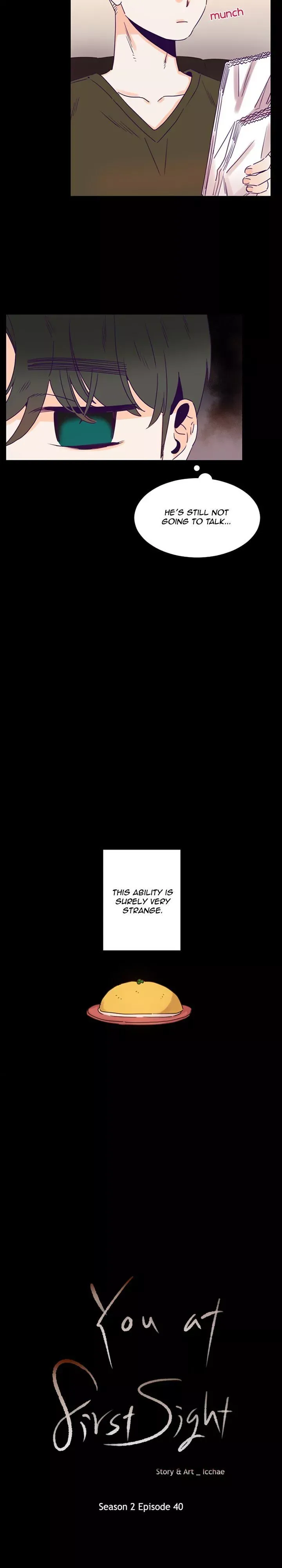 Girl’s Cult ( You At First Sight ) Chapter 84 page 3 - 