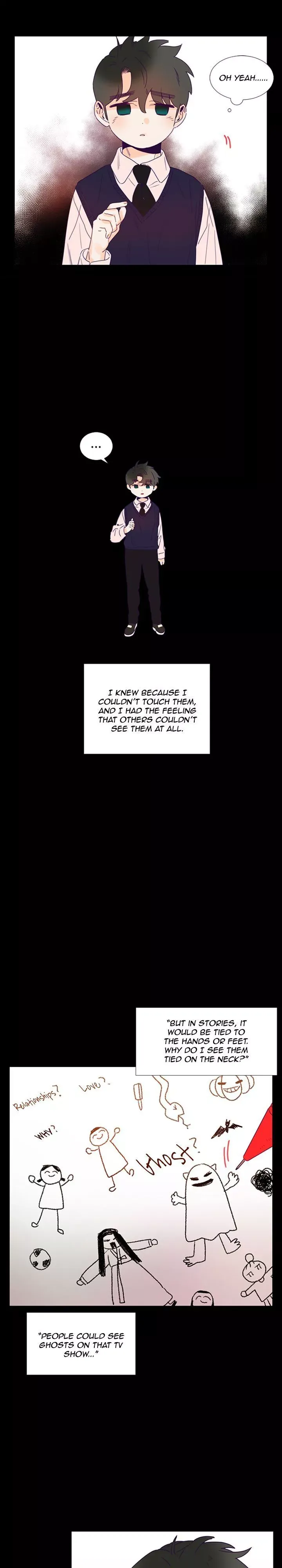 Girl’s Cult ( You At First Sight ) Chapter 84 page 6 - 