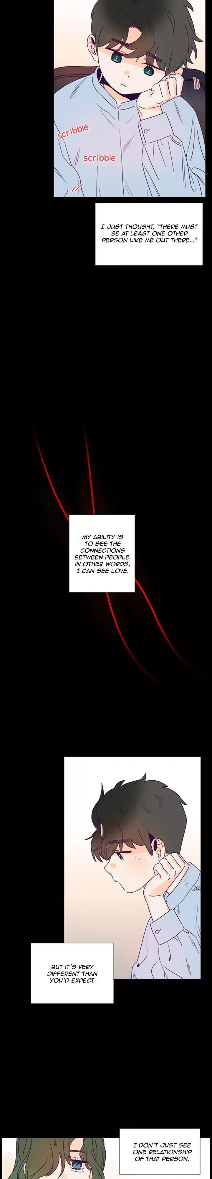 Girl’s Cult ( You At First Sight ) Chapter 84 page 7 - 