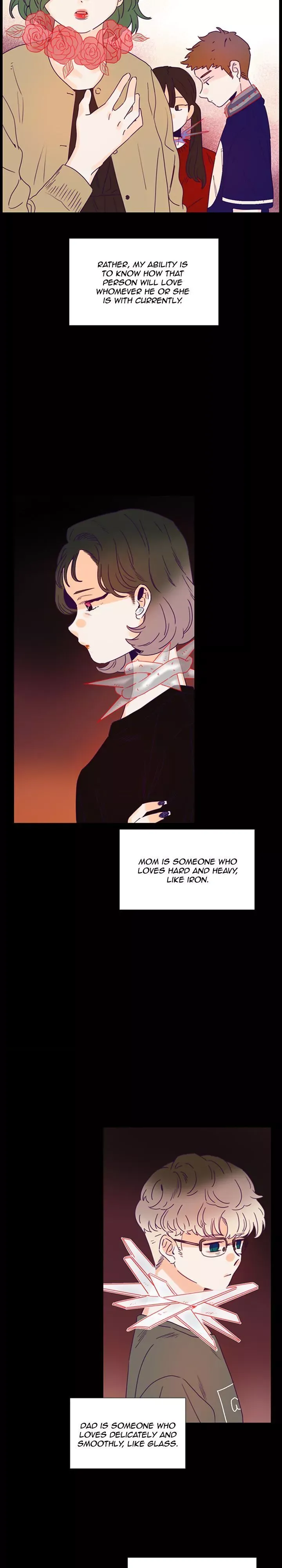 Girl’s Cult ( You At First Sight ) Chapter 84 page 8 - 