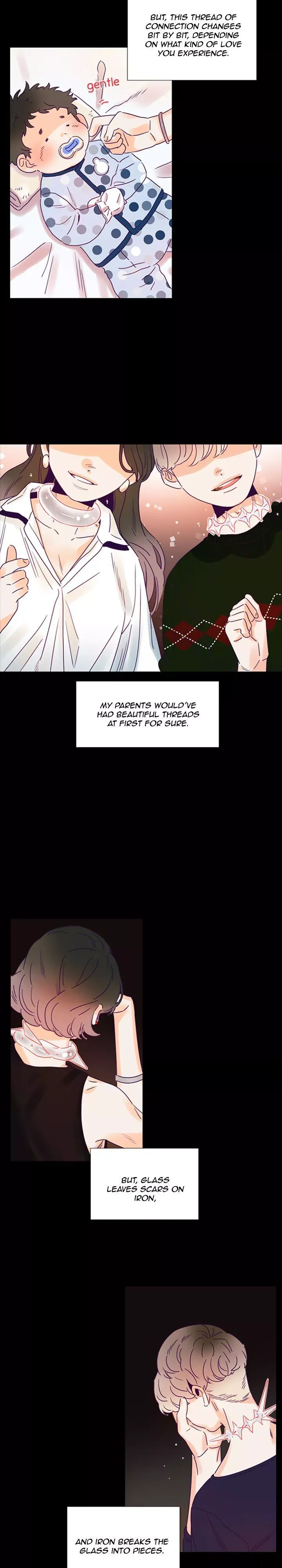 Girl’s Cult ( You At First Sight ) Chapter 84 page 9 - 