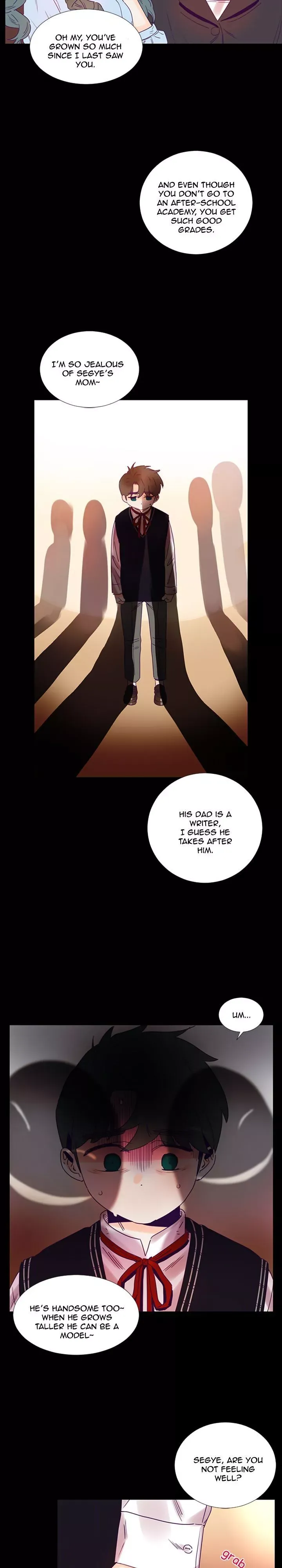 Girl’s Cult ( You At First Sight ) Chapter 85 page 12 - 