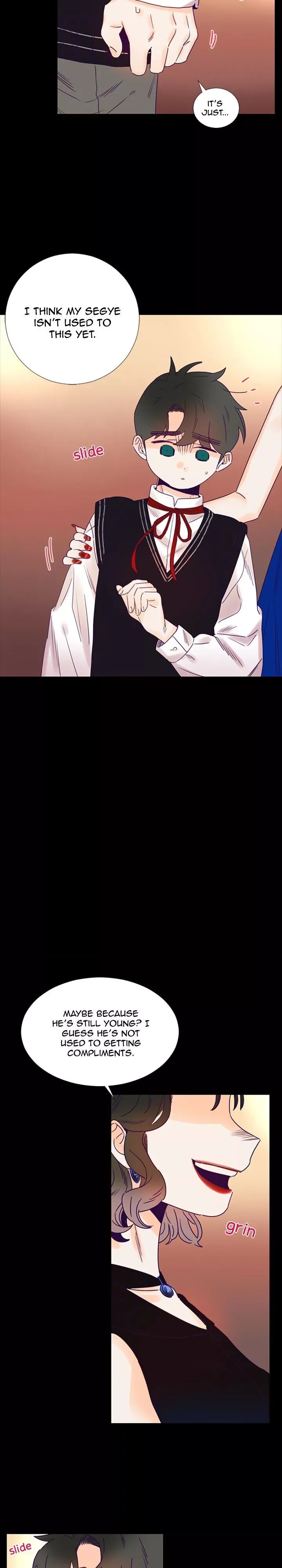 Girl’s Cult ( You At First Sight ) Chapter 85 page 13 - 